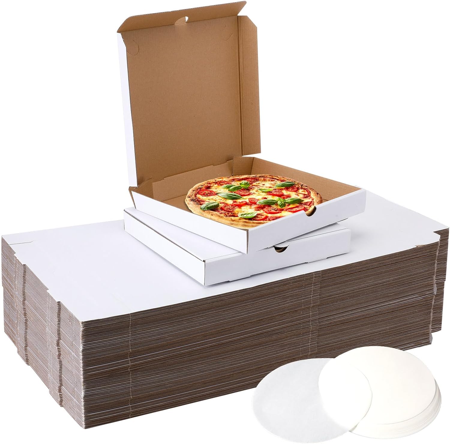 PIZZA BOX